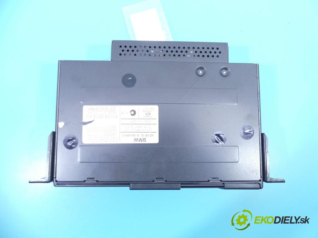 Bmw 1 e87 2004-2011 1.6 16v 116 HP manual 85 kW 1596 cm3 5- Menič: cd 9143439 (CD meniče)