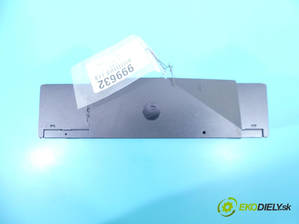 Bmw 1 e87 2004-2011 1.6 16v 116 HP manual 85 kW 1596 cm3 5- Menič: cd 9143439 (CD meniče)