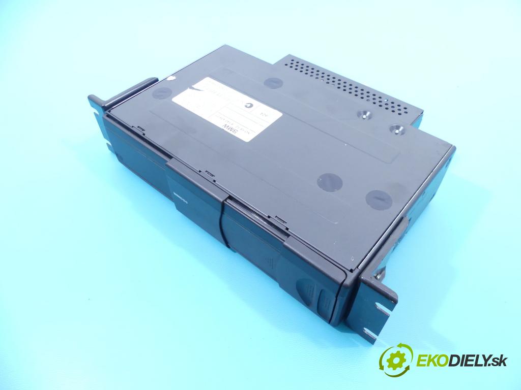 Bmw 1 e87 2004-2011 1.6 16v 116 HP manual 85 kW 1596 cm3 5- Menič: cd 9143439 (CD meniče)