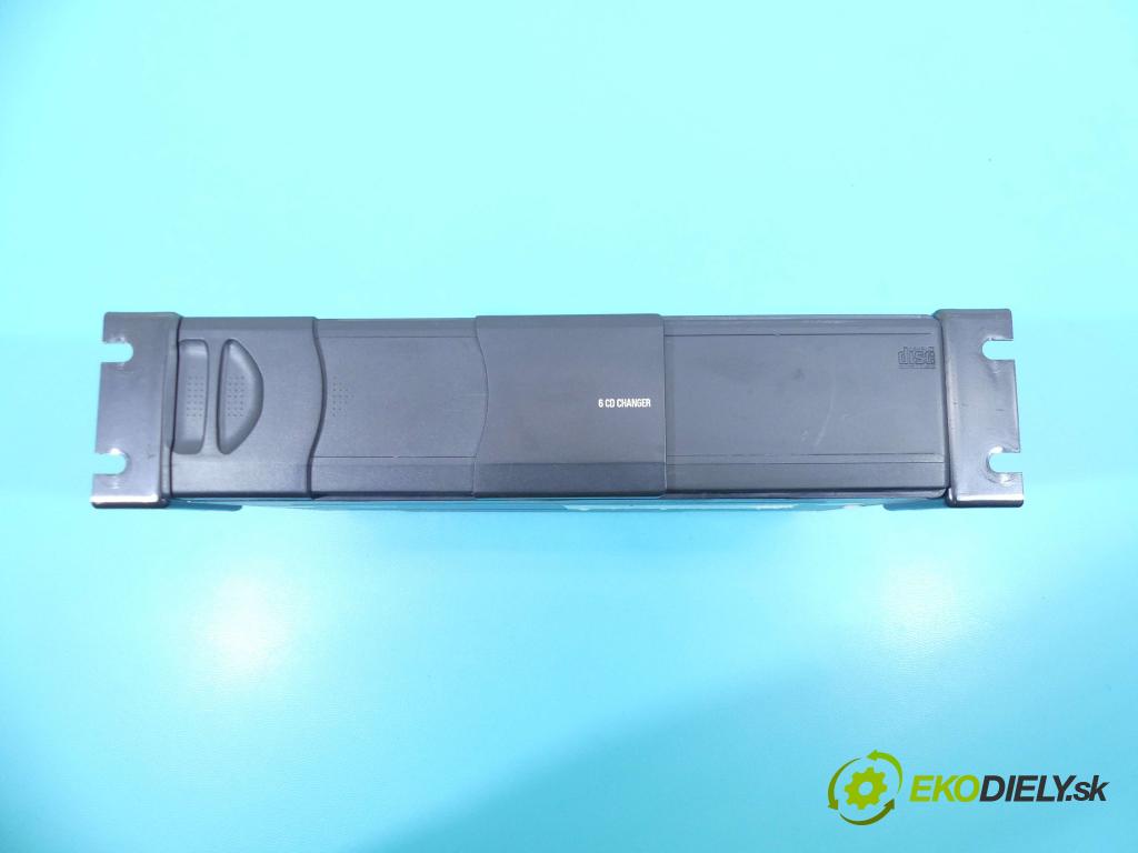 Bmw 1 e87 2004-2011 1.6 16v 116 HP manual 85 kW 1596 cm3 5- Menič: cd 9143439 (CD meniče)