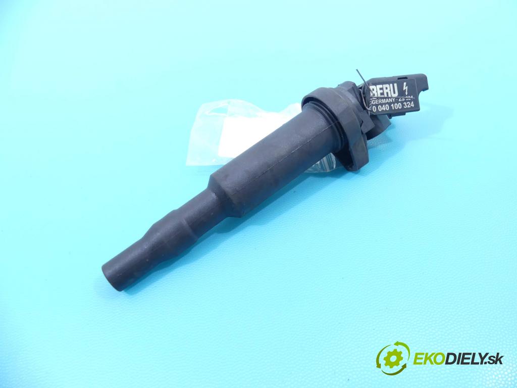 Bmw 1 e87 2004-2011 1.6 16v 116 HP manual 85 kW 1596 cm3 5- cievka zapaľovacia 0040100324 (Zapaľovacie cievky, moduly)