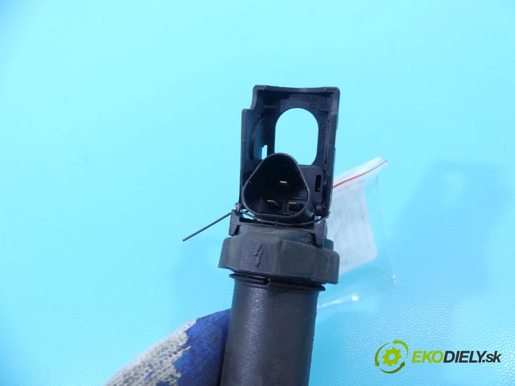 Bmw 1 e87 2004-2011 1.6 16v 116 HP manual 85 kW 1596 cm3 5- cievka zapaľovacia 0040100324 (Zapaľovacie cievky, moduly)