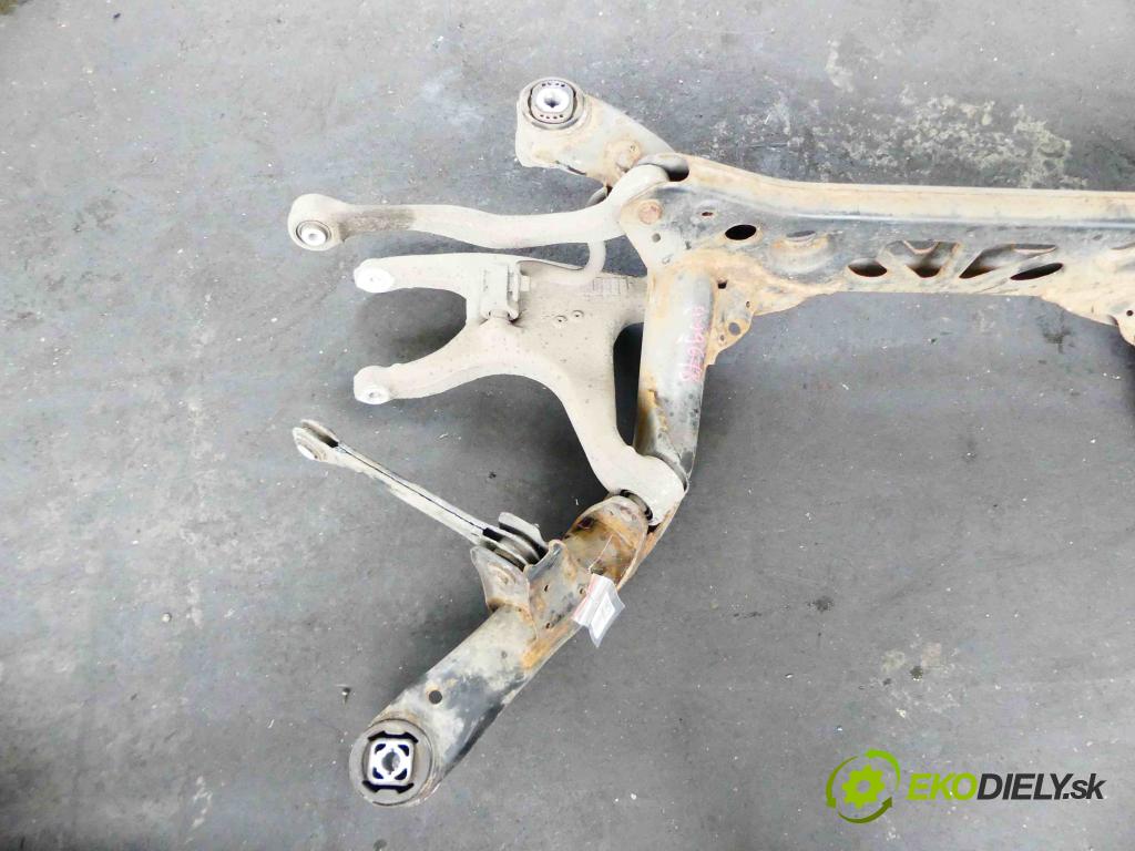 Audi A6 C7 2011-2018 2.0 tdi 177 hp manual 130 kW 1968 cm3 4- zadní výztuha