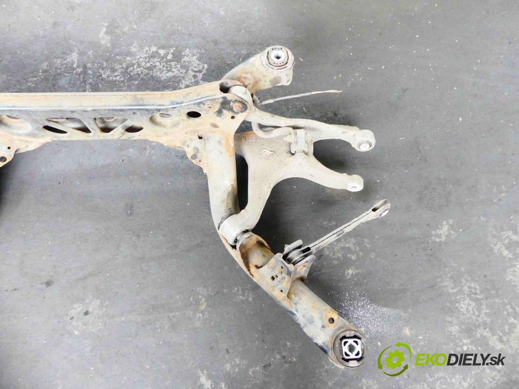 Audi A6 C7 2011-2018 2.0 tdi 177 hp manual 130 kW 1968 cm3 4- zadní výztuha