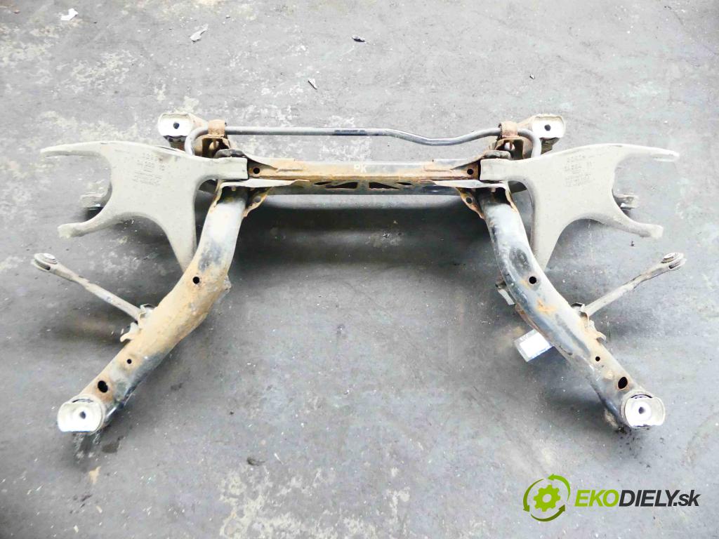 Audi A6 C7 2011-2018 2.0 tdi 177 hp manual 130 kW 1968 cm3 4- zadní výztuha