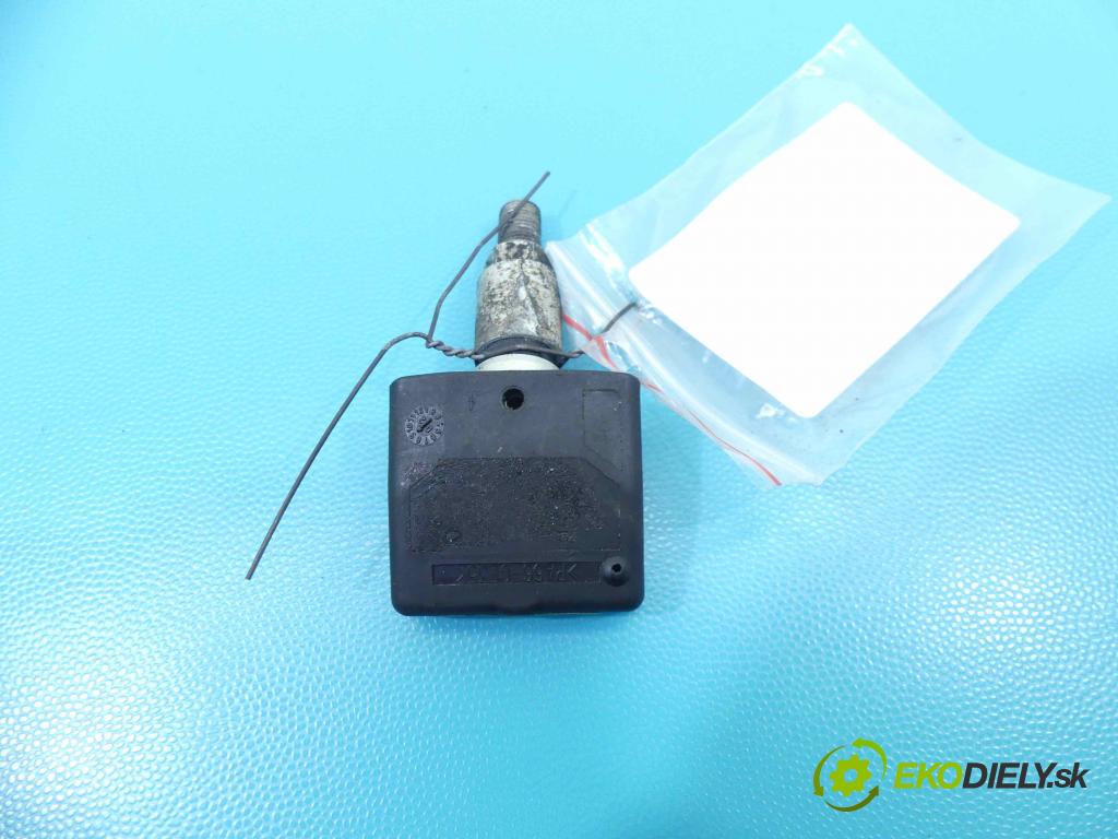 Opel Vectra C 2002-2008 2.2 dti 125 hp manual 92 kW 2171 cm3 5- snímač tlaku  (Snímače tlaku)