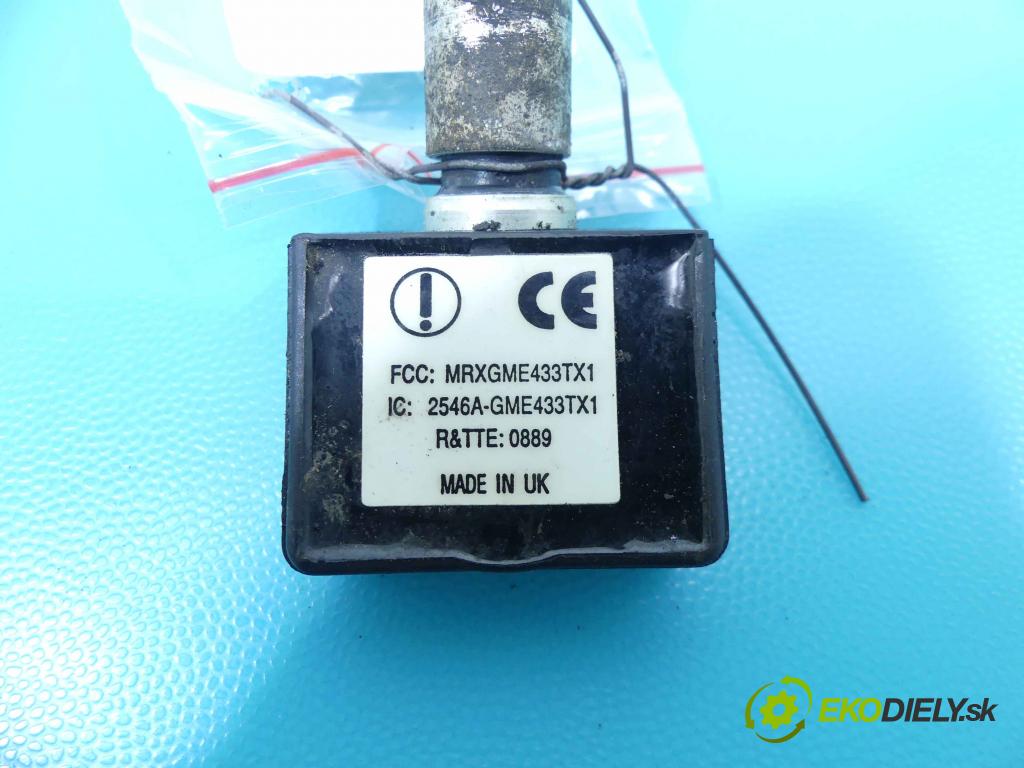 Opel Vectra C 2002-2008 2.2 dti 125 hp manual 92 kW 2171 cm3 5- snímač tlaku  (Snímače tlaku)