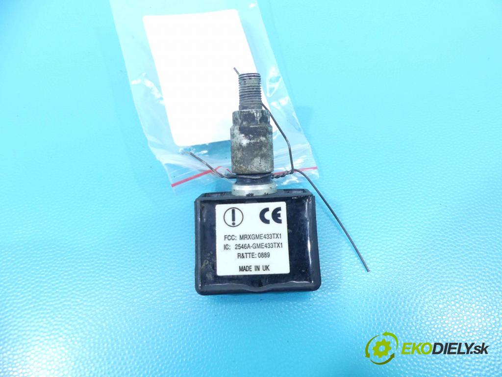 Opel Vectra C 2002-2008 2.2 dti 125 hp manual 92 kW 2171 cm3 5- snímač tlaku  (Snímače tlaku)