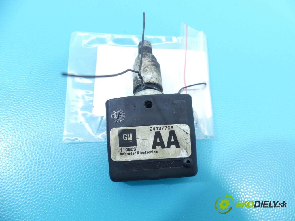 Opel Vectra C 2002-2008 2.2 dti 125 hp manual 92 kW 2171 cm3 5- snímač tlaku 24437708 (Snímače tlaku)