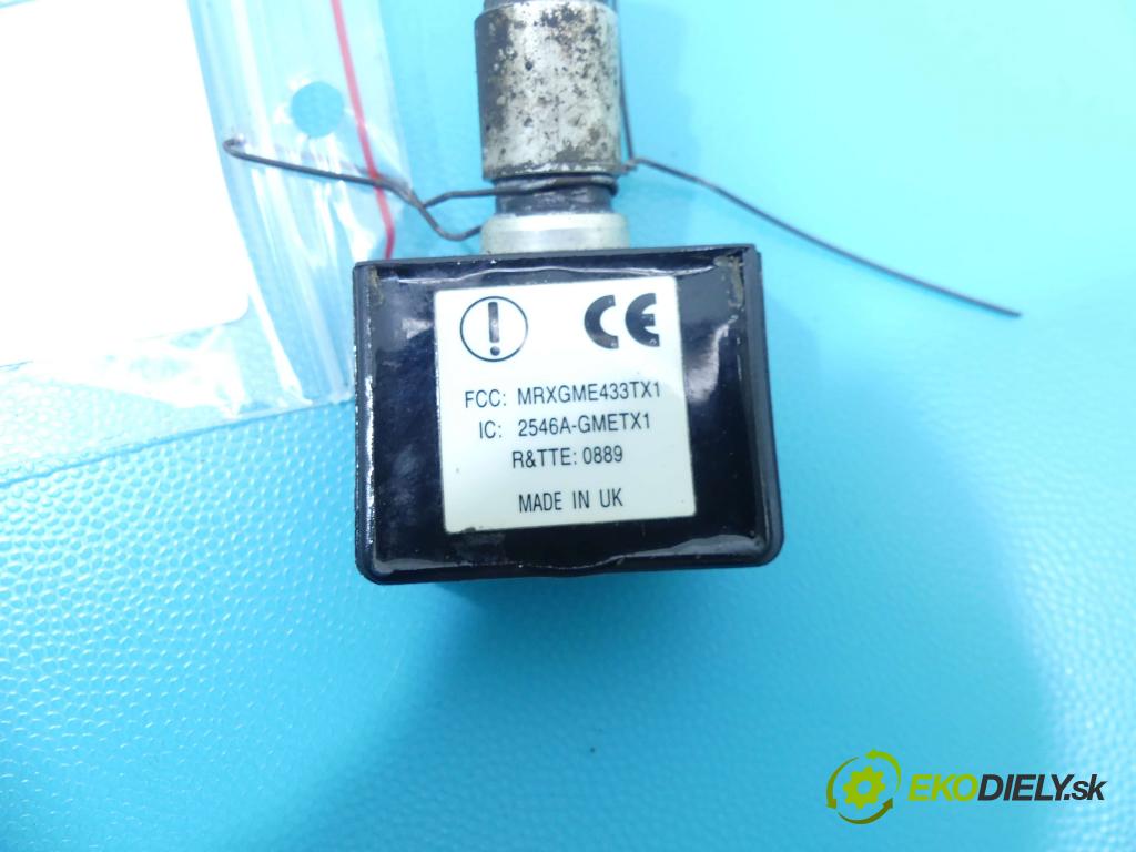 Opel Vectra C 2002-2008 2.2 dti 125 hp manual 92 kW 2171 cm3 5- snímač tlaku 24437708 (Snímače tlaku)