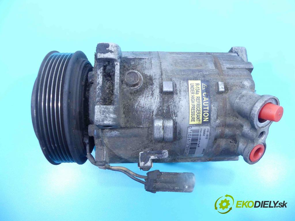 Opel Vectra C 2002-2008 2.2 dti 125 HP manual 92 kW 2171 cm3 5- čerpadlo klimatizácie 700652