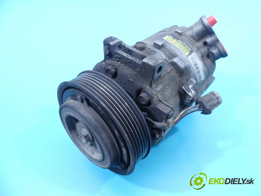 Opel Vectra C 2002-2008 2.2 dti 125 HP manual 92 kW 2171 cm3 5- čerpadlo klimatizácie 700652