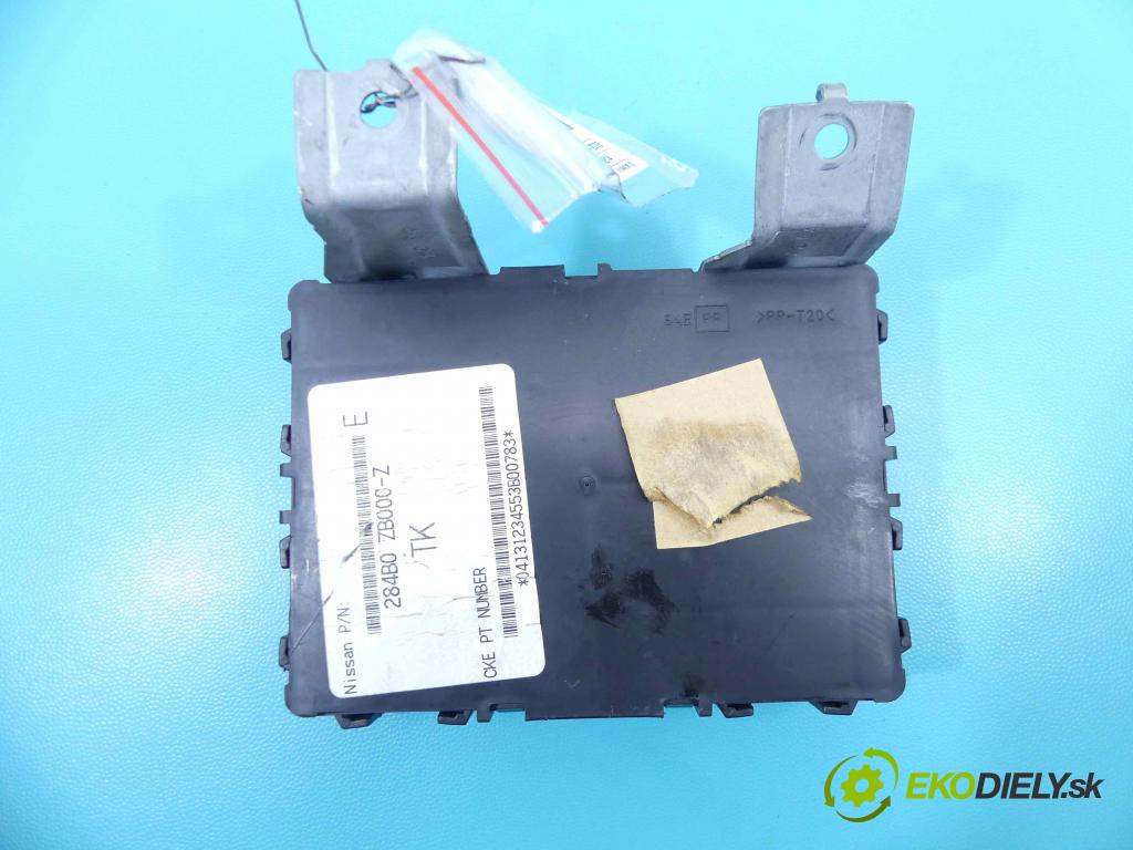 Nissan Altima L31 2002-2006 2.5 16v 177 HP automatic 130 kW 2488 cm3 4- modul riadiaca jednotka 284B1ZB000 (Ostatné)