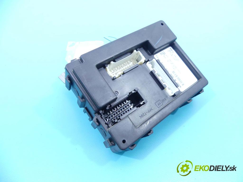 Nissan Altima L31 2002-2006 2.5 16v 177 HP automatic 130 kW 2488 cm3 4- modul riadiaca jednotka 284B1ZB000 (Ostatné)