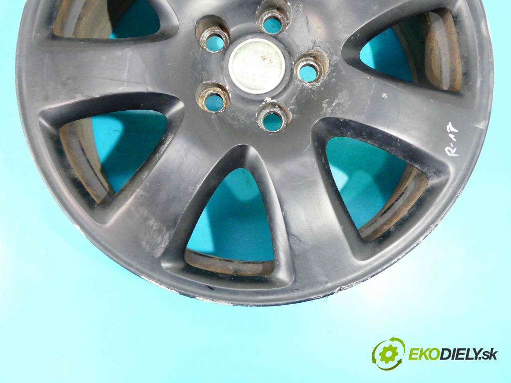 Jaguar X-type 2.0d 131 hp manual 96 kW 1998 cm3 5- hlinikové disky