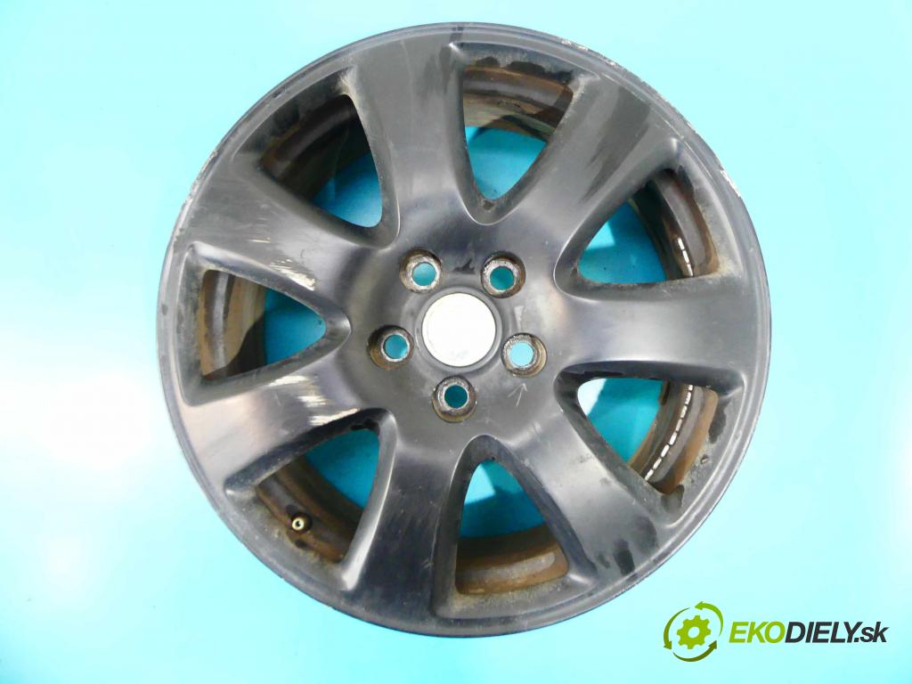Jaguar X-type 2.0d 131 hp manual 96 kW 1998 cm3 5- hlinikové disky 