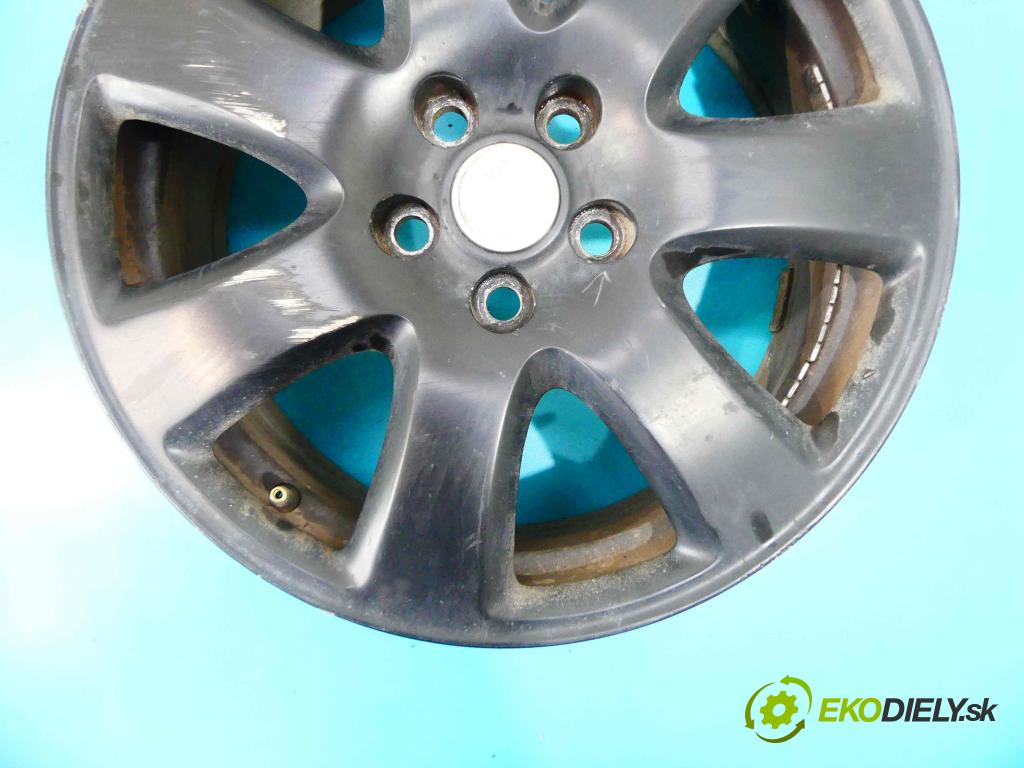 Jaguar X-type 2.0d 131 hp manual 96 kW 1998 cm3 5- hlinikové disky