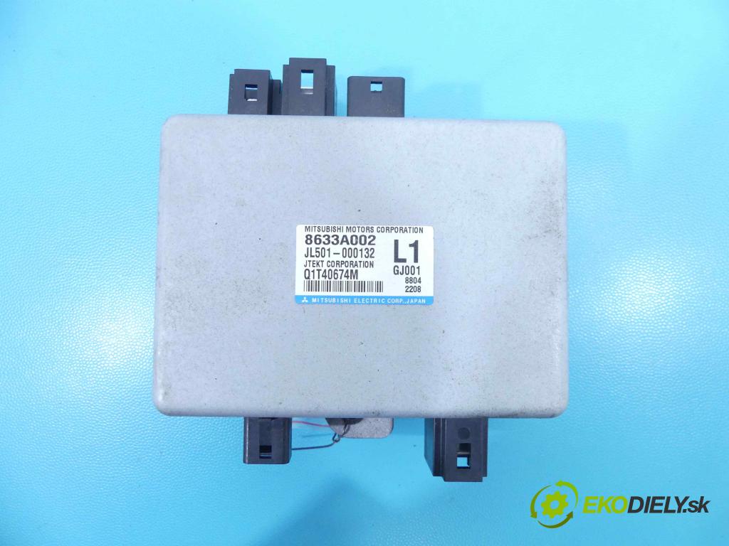 Mitsubishi Lancer VIII 2007-2016 1.5 16v 109 HP manual 80 kW 1499 cm3 4- modul riadiaca jednotka 8633A002 (Ostatné)