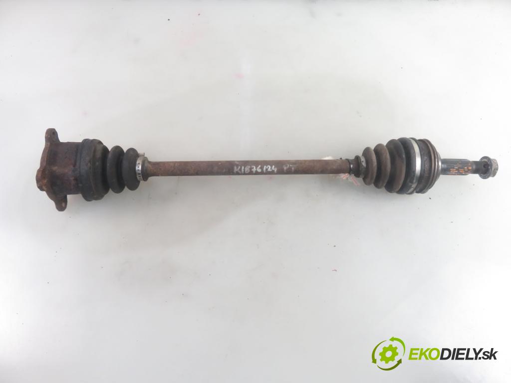TOYOTA RAV 4 I (_A1_) SUV 1994 95,00 2.0 4WD - 3S-FE 1998,00 Poloos pravé zadné 