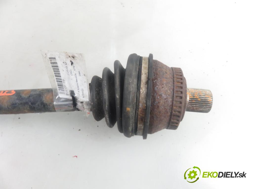 VW PASSAT B5 (3B2) SEDAN 2000 142,00 2.8 V6 Syncro/4motion - APR 2771,00 Poloos PP