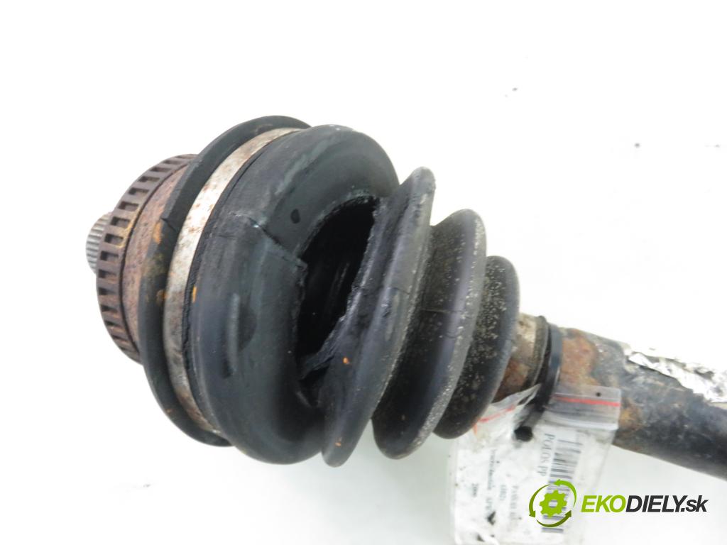VW PASSAT B5 (3B2) SEDAN 2000 142,00 2.8 V6 Syncro/4motion - APR 2771,00 Poloos PP