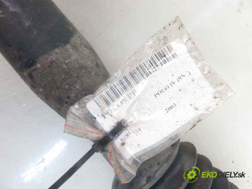 VW POLO (9N_) HB 2003 40,00 1.2 6V 54 - AWY 1198,00 Poloos PP