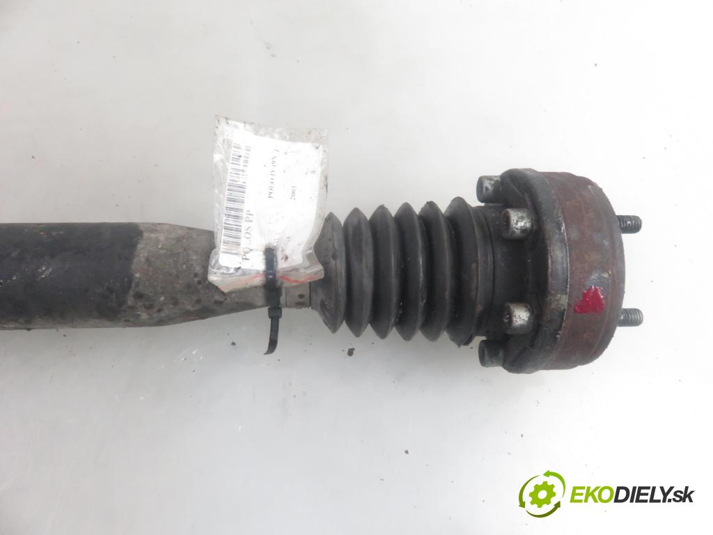 VW POLO (9N_) HB 2003 40,00 1.2 6V 54 - AWY 1198,00 Poloos PP