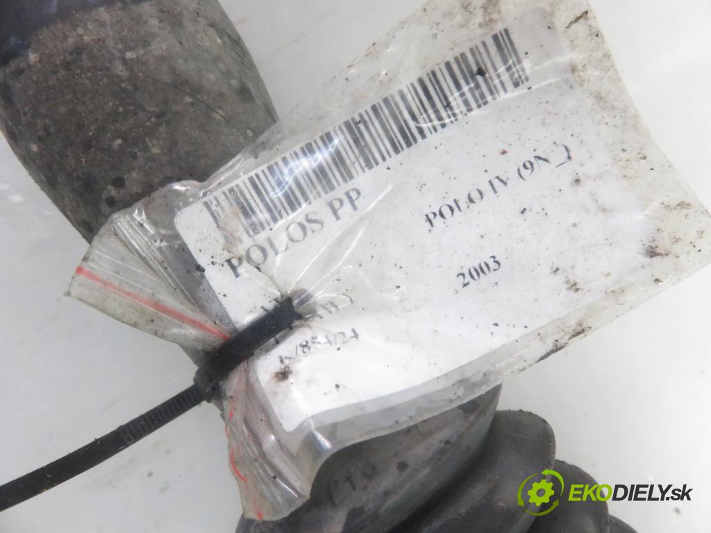 VW POLO (9N_) HB 2003 40,00 1.2 6V 54 - AWY 1198,00 Poloos PP