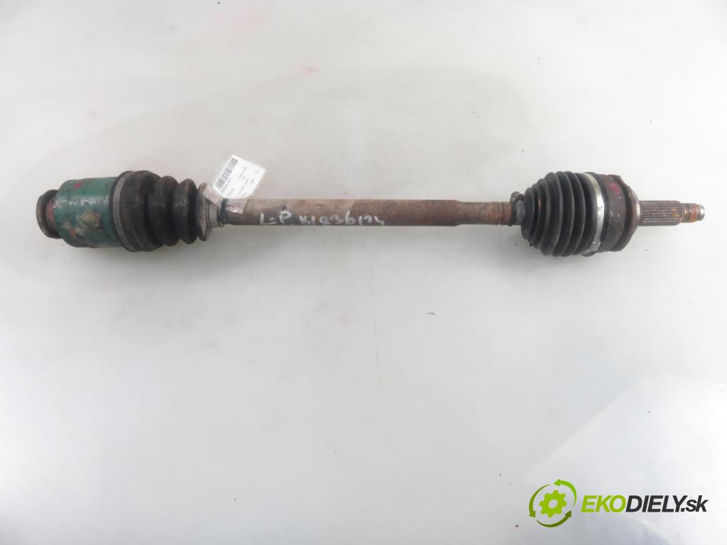 SUBARU FORESTER (SF_) SUV 1999 92,00 2.0 AWD 125 - EJ202 1994,00 Poloos LP
