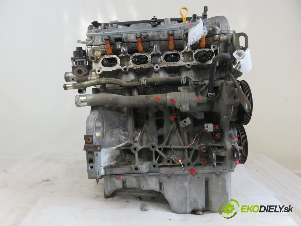 SUZUKI SWIFT III (MZ, EZ) HB 2007 67,00 1.3 91 - M13A 1328,00 Motor benz. M13A