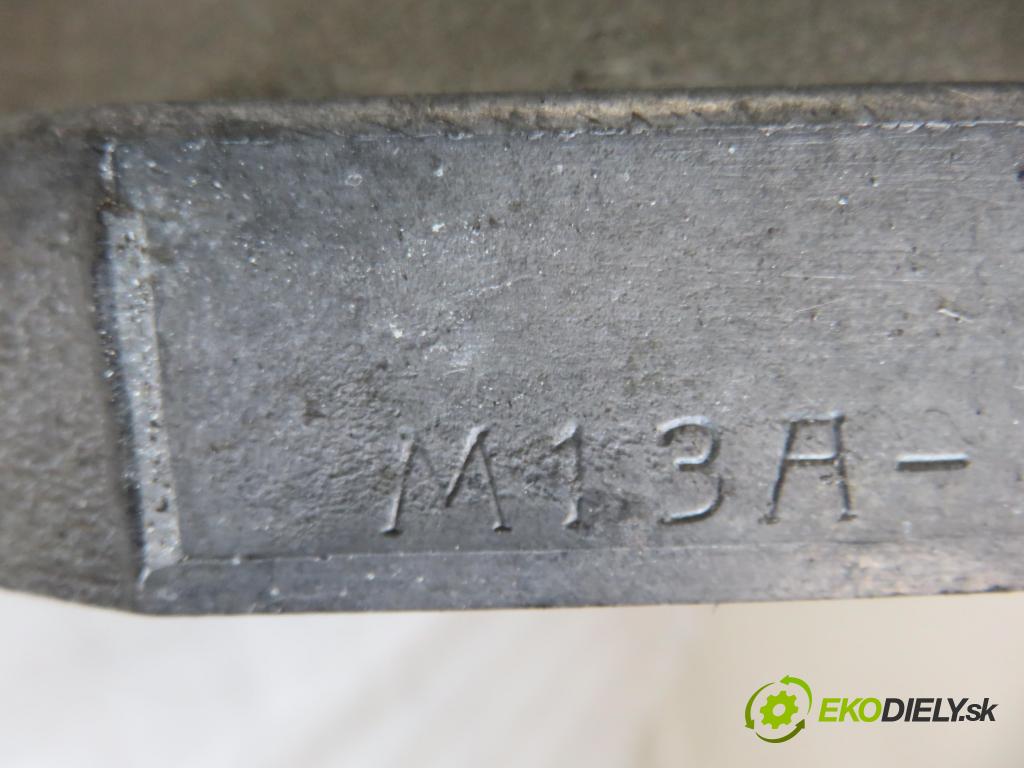 SUZUKI SWIFT III (MZ, EZ) HB 2007 67,00 1.3 91 - M13A 1328,00 Motor benz. M13A