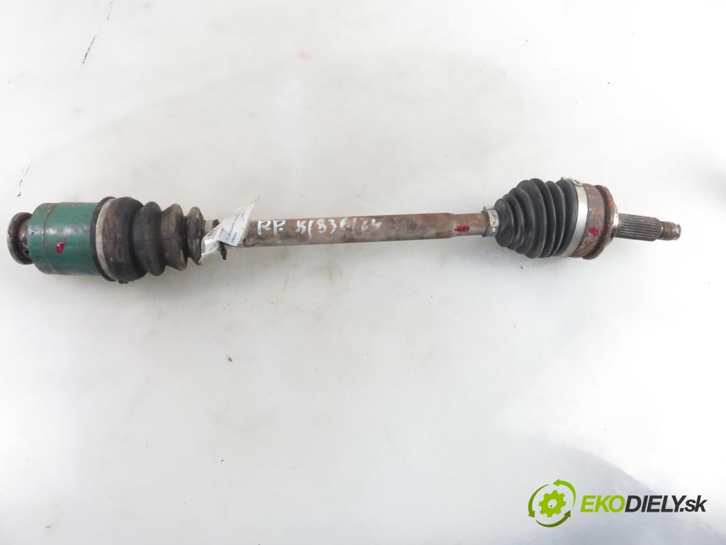 SUBARU FORESTER (SF_) SUV 1999 92,00 2.0 AWD 125 - EJ202 1994,00 Poloos PP