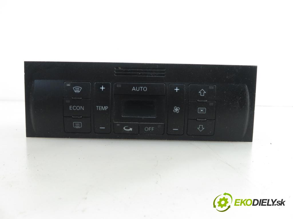 AUDI A2 (8Z0) HB 2001 55,00 1.4 TDI - AMF 1422,00 Panel kúrenia KLIMATRONIK 8Z0820043 ; 5HB008185