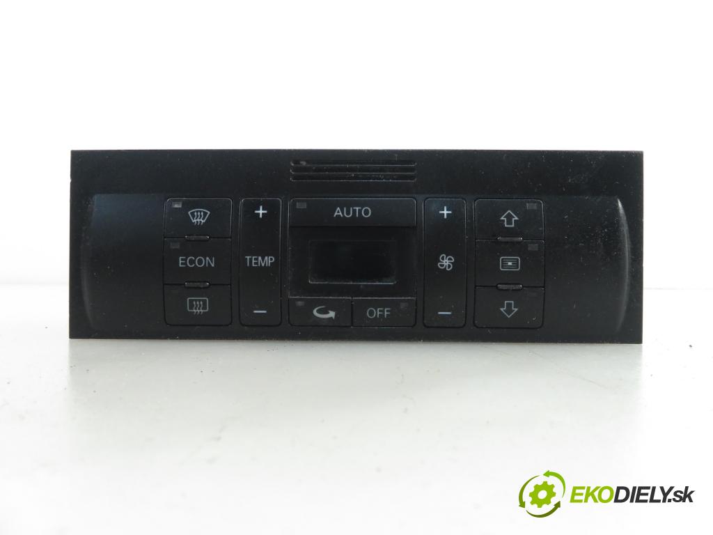 AUDI A2 (8Z0) HB 2001 55,00 1.4 TDI - AMF 1422,00 Panel kúrenia KLIMATRONIK 8Z0820043 ; 5HB008185