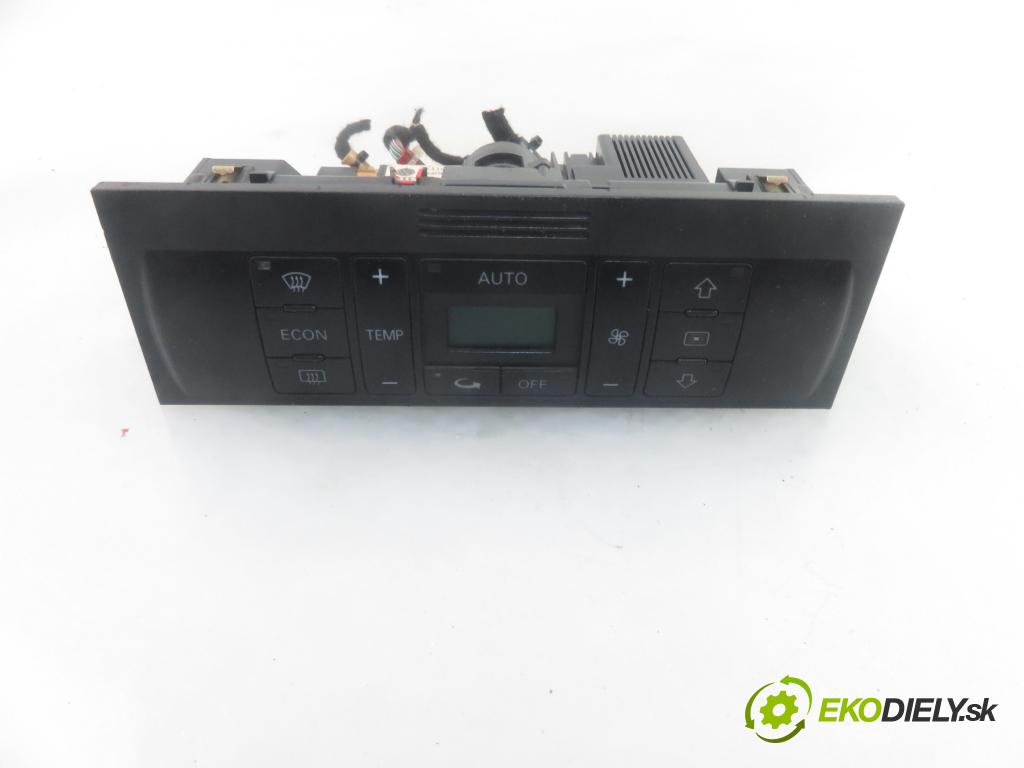 AUDI A2 (8Z0) HB 2001 55,00 1.4 TDI - AMF 1422,00 Panel kúrenia KLIMATRONIK 8Z0820043 ; 5HB008185