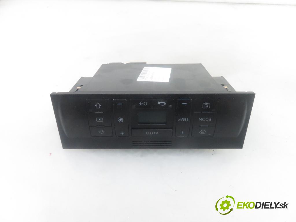 AUDI A2 (8Z0) HB 2001 55,00 1.4 TDI - AMF 1422,00 Panel kúrenia KLIMATRONIK 8Z0820043 ; 5HB008185