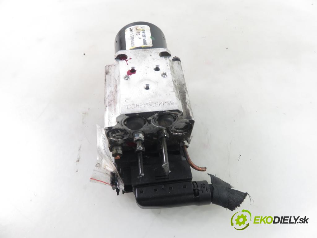 OPEL VECTRA C (Z02) SEDAN 2003 74,00 2.0 DTI 16V 101 - Y 20 DTH 1995,00 Pumpa ABS 13509101J ; 13664001 (Pumpy ABS)