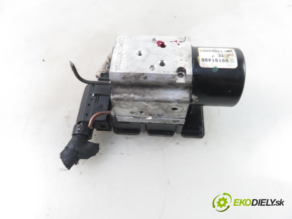 OPEL VECTRA C (Z02) SEDAN 2003 74,00 2.0 DTI 16V 101 - Y 20 DTH 1995,00 Pumpa ABS 13509101J ; 13664001 (Pumpy ABS)