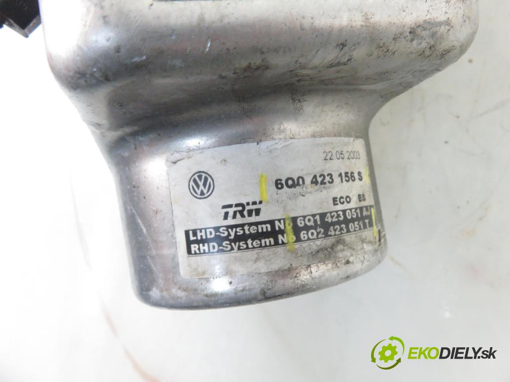 VW POLO (9N_) HB 2003 40,00 1.2 6V 54 - AWY 1198,00 Pumpa servočerpadlo 6Q0423156S ; 6Q1423051AT ; 6Q1423051T