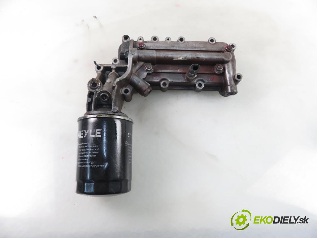 HYUNDAI H-1 Skrzynia FURGON 2006 103,00 2.5 CRDi 140 - D4CB 2497,00 Obal filtra oleja  (Obaly filtrov oleja)