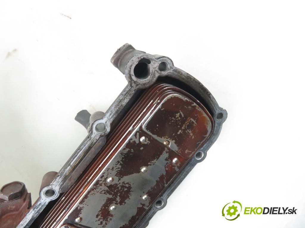 HYUNDAI H-1 Skrzynia FURGON 2006 103,00 2.5 CRDi 140 - D4CB 2497,00 Obal filtra oleja  (Obaly filtrov oleja)