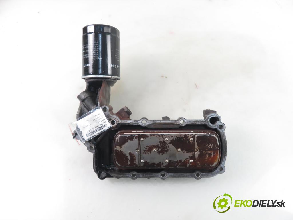 HYUNDAI H-1 Skrzynia FURGON 2006 103,00 2.5 CRDi 140 - D4CB 2497,00 Obal filtra oleja  (Obaly filtrov oleja)