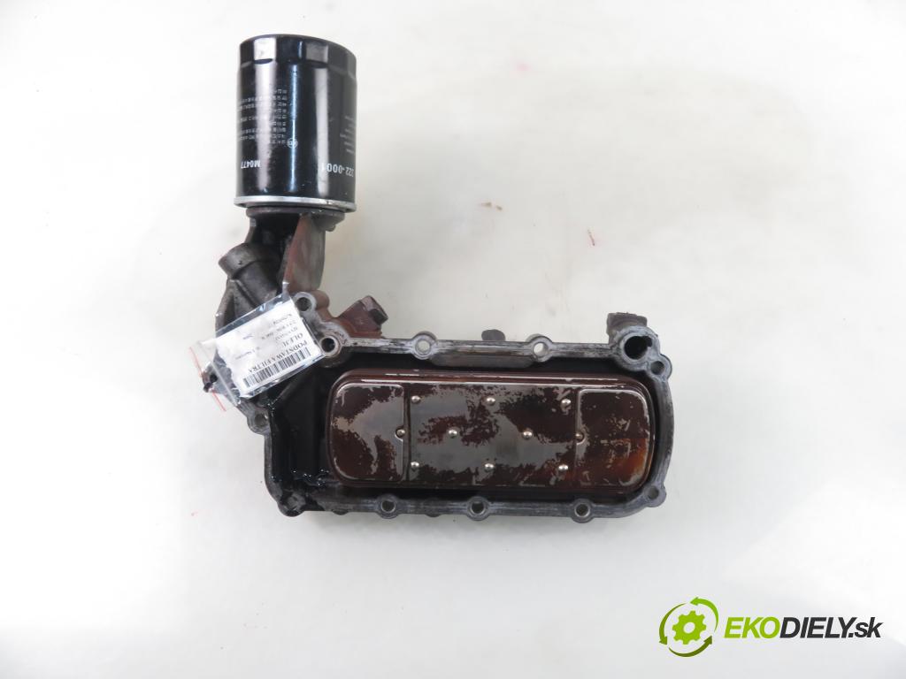 HYUNDAI H-1 Skrzynia FURGON 2006 103,00 2.5 CRDi 140 - D4CB 2497,00 Obal filtra oleja  (Obaly filtrov oleja)