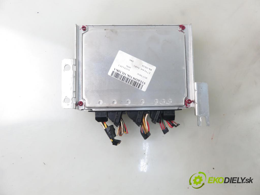 HYUNDAI SANTA FÉ I (SM) SUV 2001 127,00 2.7 V6 4x4 - G6BA 2656,00 Riadiaca jednotka Motor 3910837500 ; 5WY1245B