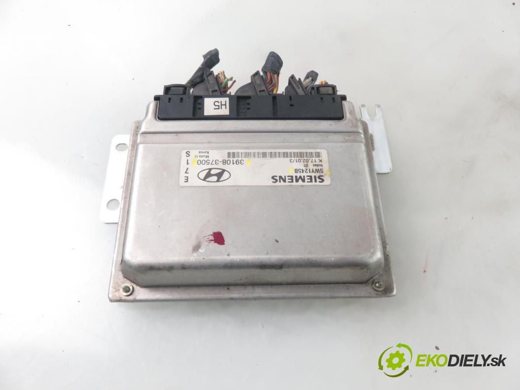 HYUNDAI SANTA FÉ I (SM) SUV 2001 127,00 2.7 V6 4x4 - G6BA 2656,00 Riadiaca jednotka Motor 3910837500 ; 5WY1245B
