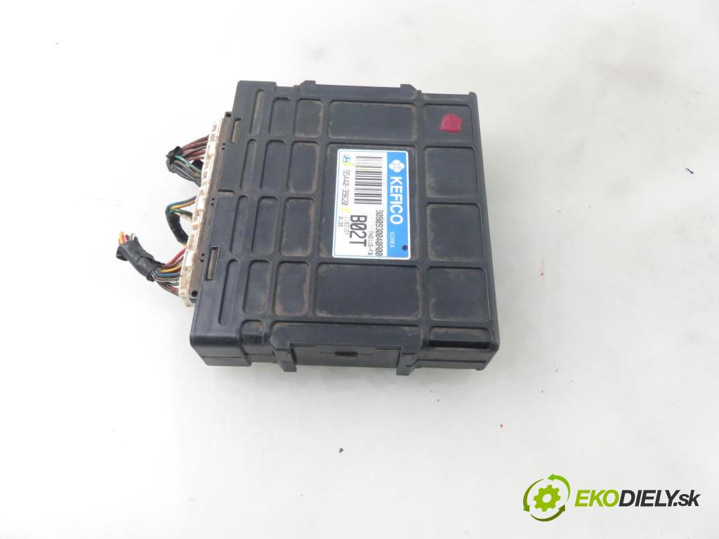 HYUNDAI SANTA FÉ I (SM) SUV 2001 127,00 2.7 V6 4x4 - G6BA 2656,00 Riadiaca jednotka prevodovky 9544039620