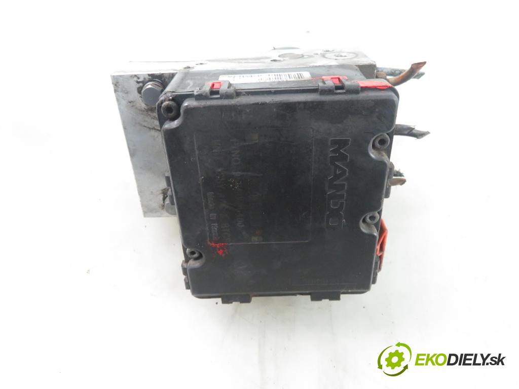 HYUNDAI SANTA FÉ I (SM) SUV 2001 127,00 2.7 V6 4x4 - G6BA 2656,00 Pumpa ABS 5890026170 ; BH60111110 (Pumpy ABS)