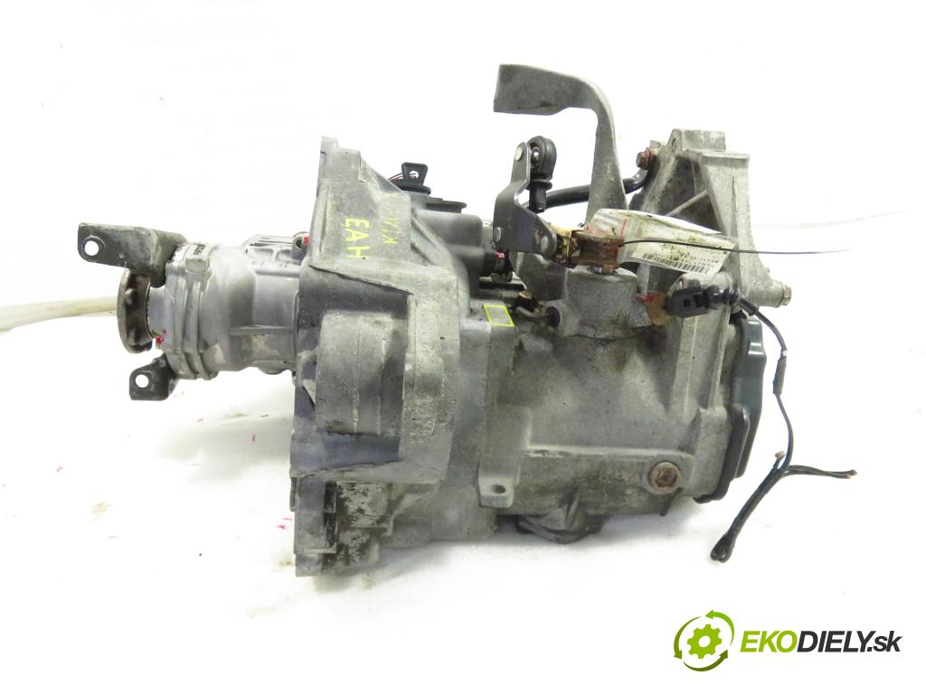 VW BORA (1J2) SEDAN 2000 92,00 1.8 4motion - AGN 1781,00 Prevodovka MANUALNA EAH