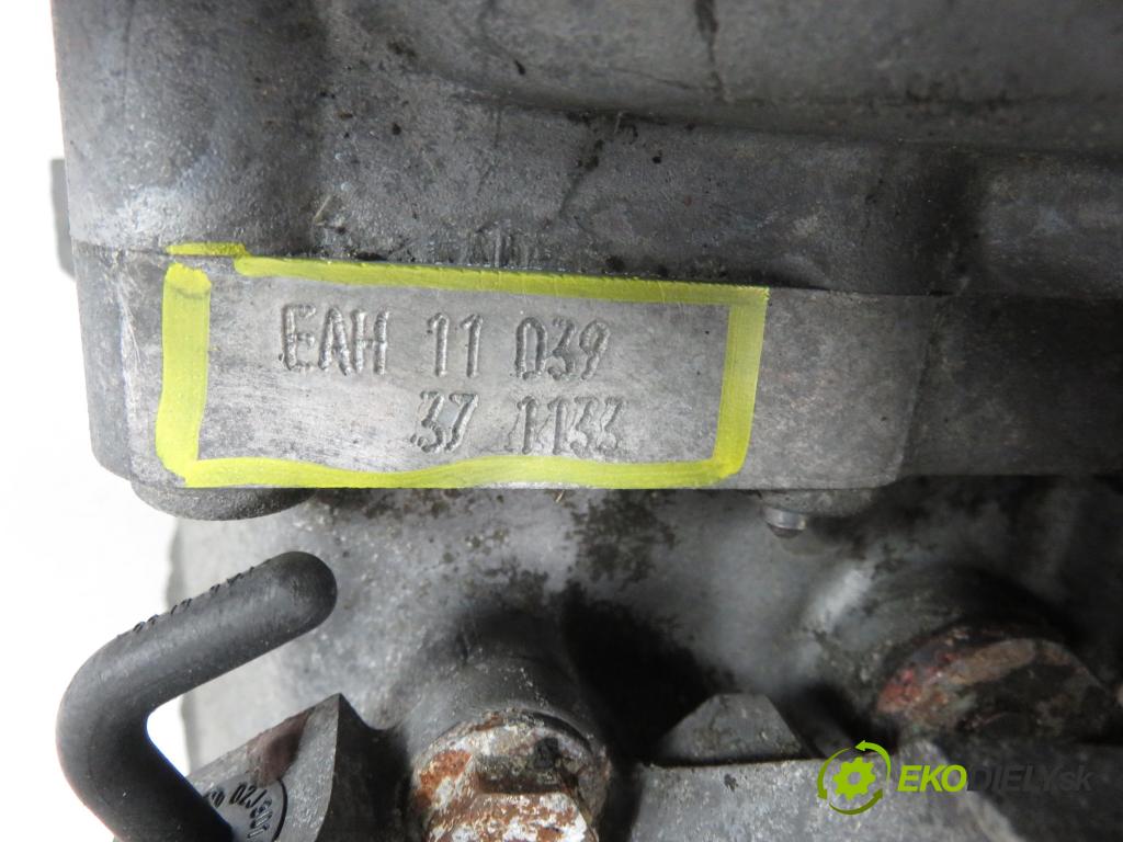 VW BORA (1J2) SEDAN 2000 92,00 1.8 4motion - AGN 1781,00 Prevodovka MANUALNA EAH