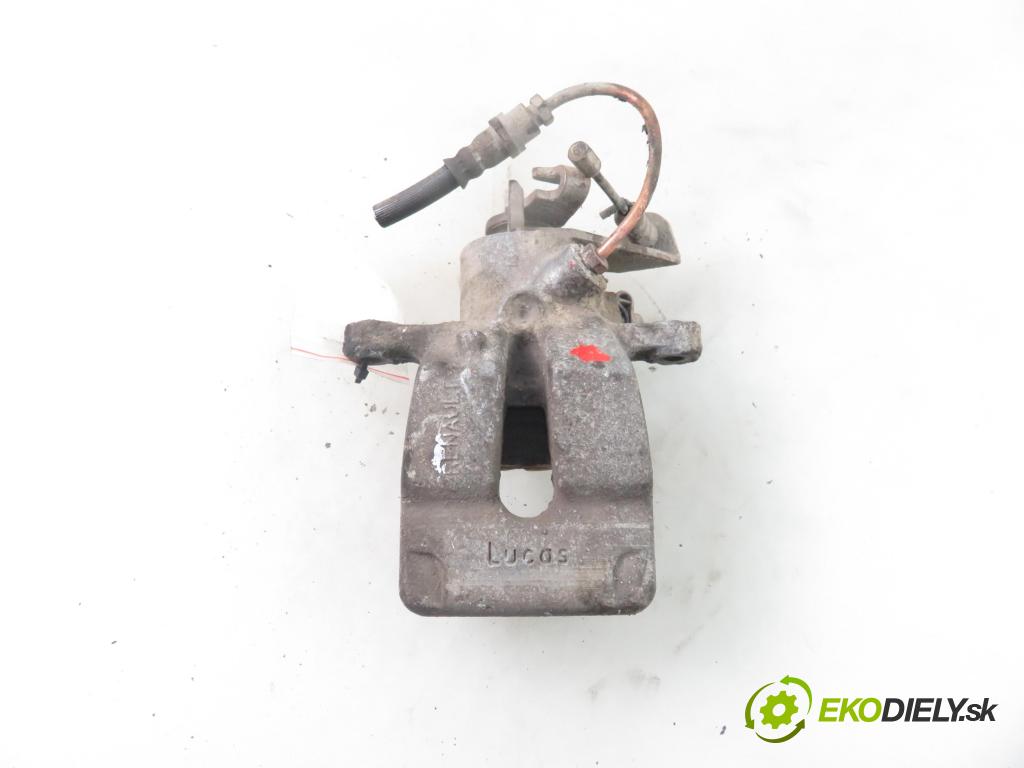 RENAULT SCENIC I (JA0/1_) MINIVAN 2000 102,00 2.0 16V 139 - F4R 740 1998,00 Brzdič strmeň pravé zadné 